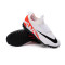 Zapatos de fútbol Nike Air Zoom Mercurial Vapor 15 Academy TF Niño