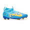 Zapatos de fútbol Nike Air Zoom Mercurial Superfly 9 Academy-Kylian Mbappé FG/MG Niño