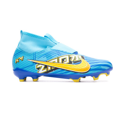 Zapatos de fútbol Air Zoom Mercurial Superfly 9 Pro-Kylian Mbappé FG Niño