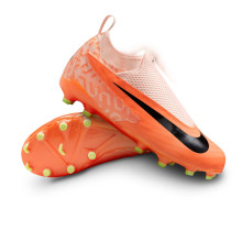 Zapatos de fútbol Nike Phantom GX Academy DF WC FG/MG Niño