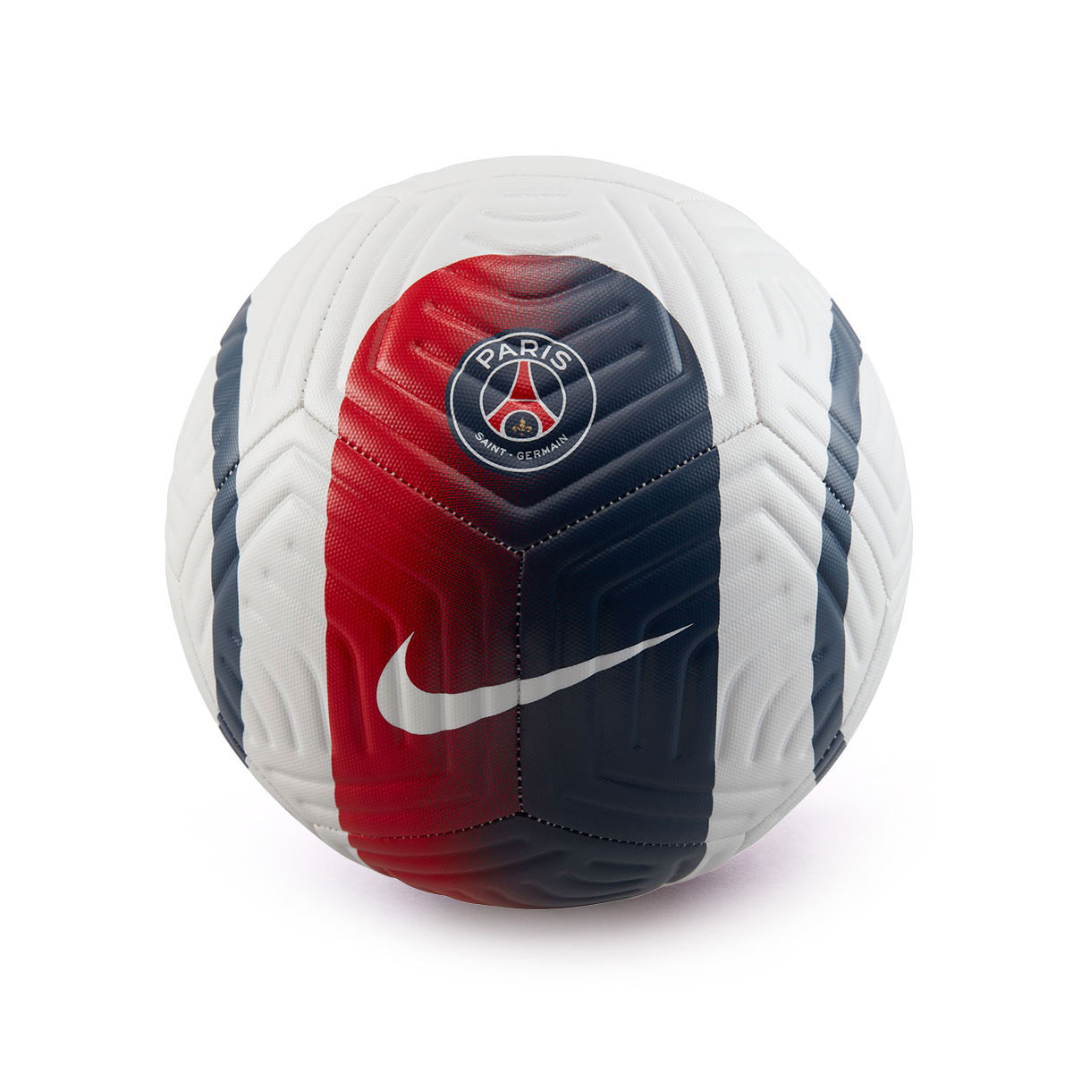 Ballon Nike Paris Saint-Germain FC 2023-2024 Midnight Navy-University Rouge  - Fútbol Emotion