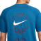 Camiseta Dri-FIT FC Industrial Blue-White