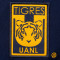 Short adidas Tigres Segunda Equipación 2023-2024