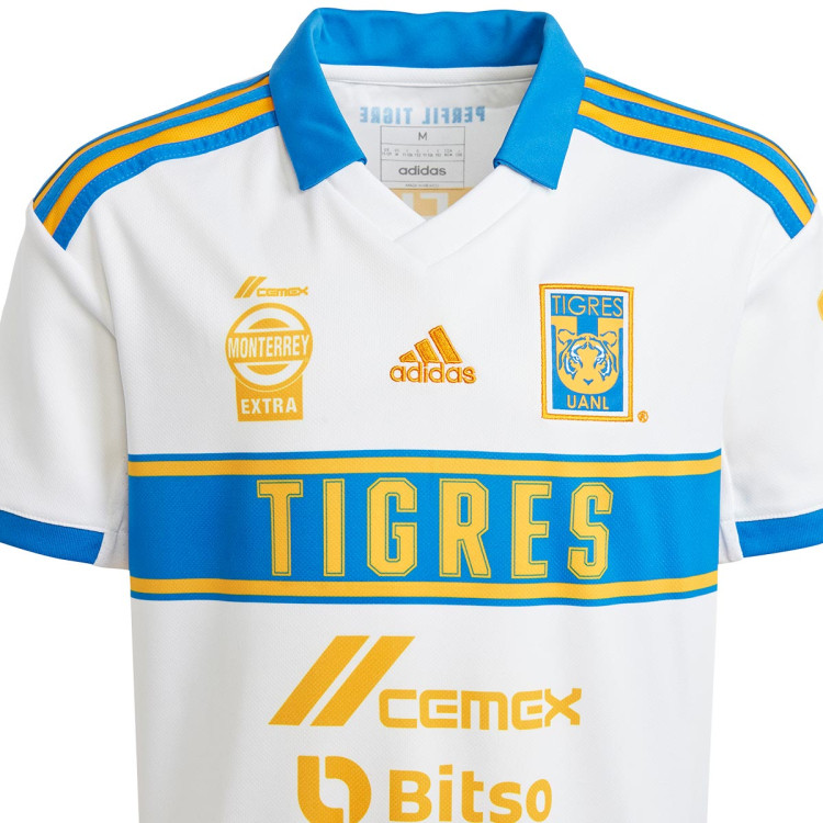 camiseta-adidas-tigres-tercera-equipacion-2023-2024-nino-white-2