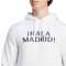 Sudadera adidas Real Madrid Fanswear 2023-2024