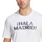 Jersey adidas Real Madrid Fanswear 2023-2024 SS Blanco