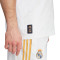 Jersey adidas Real Madrid Fanswear 2023-2024 SS Blanco