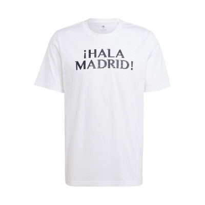 Jersey Real Madrid Fanswear 2023-2024 SS Blanco