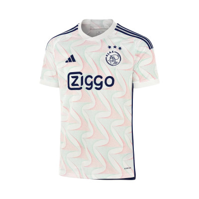Jersey Ajax de Amsterdam Segunda Equipación 2023-2024