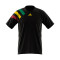Camiseta Fortore 23 Black-Team Green-Team Yellow-Team Colleg Red