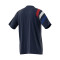 Camiseta Fortore 23 Team Navy Blue -Team Colleg Red-White-Team Ro