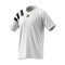Camiseta Fortore 23 White-Black