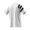 Camiseta Fortore 23 White-Black