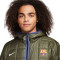 Abrigo Nike FC Barcelona Fanswear 2023-2024 Fleece