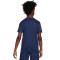 Camiseta Dri-FIT Academy 23  Niño Midnight Navy-Black-Hyper Turquoise