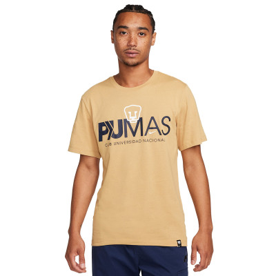 Jersey Pumas Fanswear 2023-2024 SS Dorado