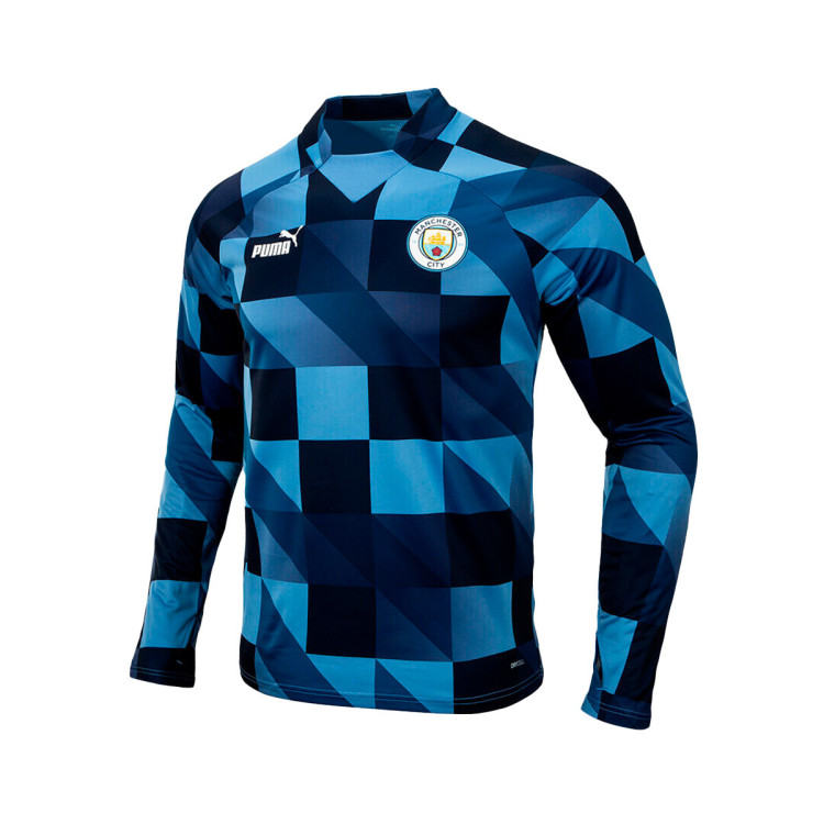 camiseta-puma-manchester-city-pre-match-2023-2024-lake-blue-navy-2