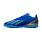 Zapatos de fútbol adidas X Crazyfast Club TF Niño Messi
