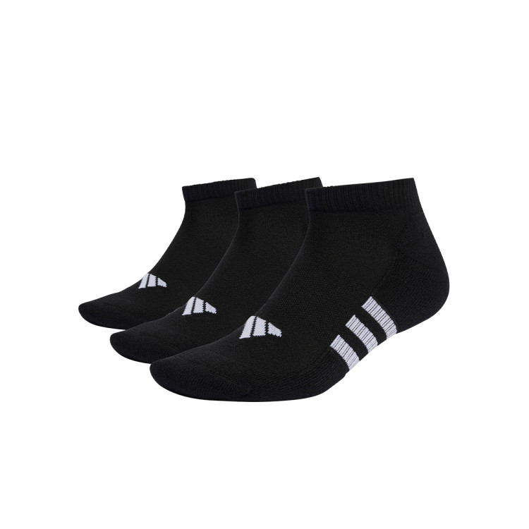 calcetines-adidas-performance-cushioned-low-3pares-black-0
