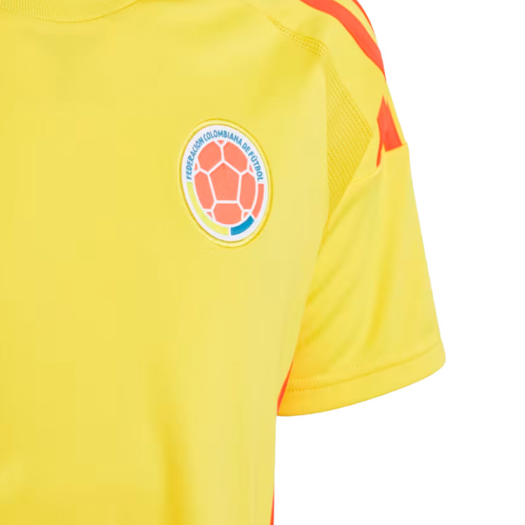 camiseta-adidas-colombia-primera-equipacion-copa-america-2024-nino-yellow-2