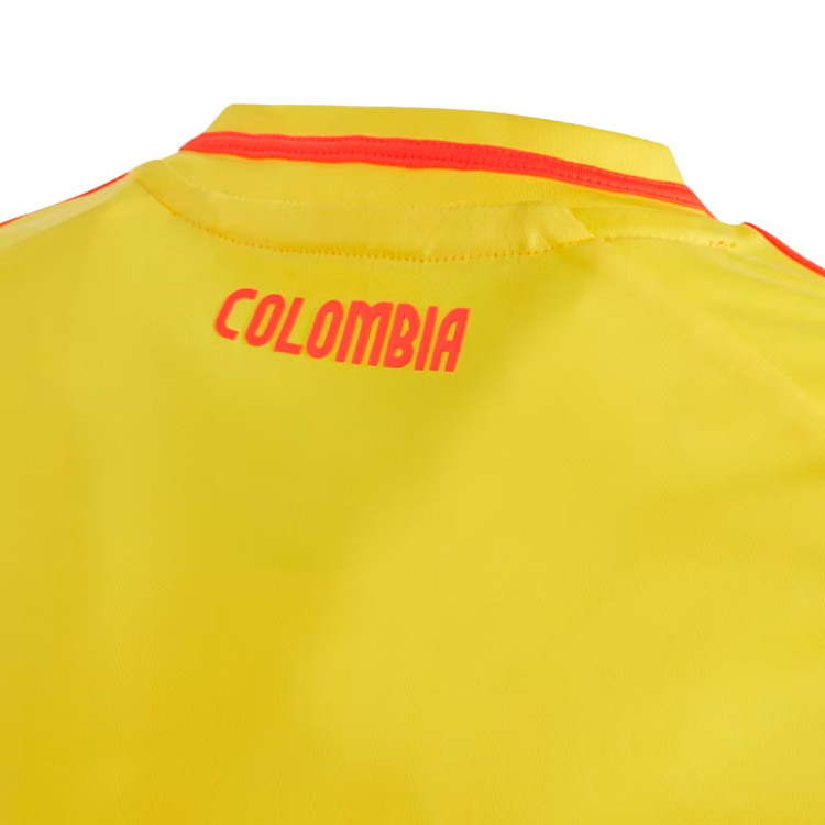 camiseta-adidas-colombia-primera-equipacion-copa-america-2024-nino-yellow-4