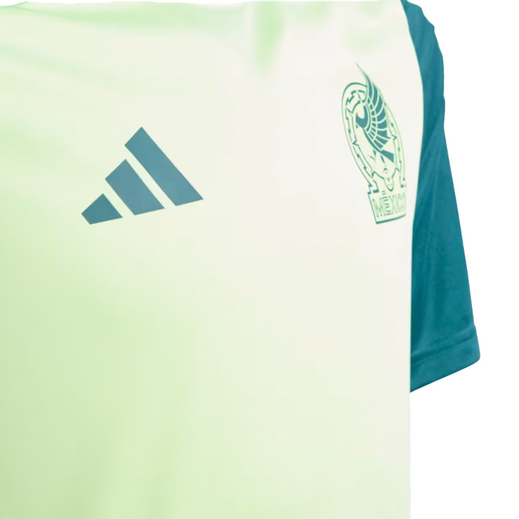 camiseta-adidas-mexico-entrenamiento-2023-2024-nino-grespa-mistery-green-3