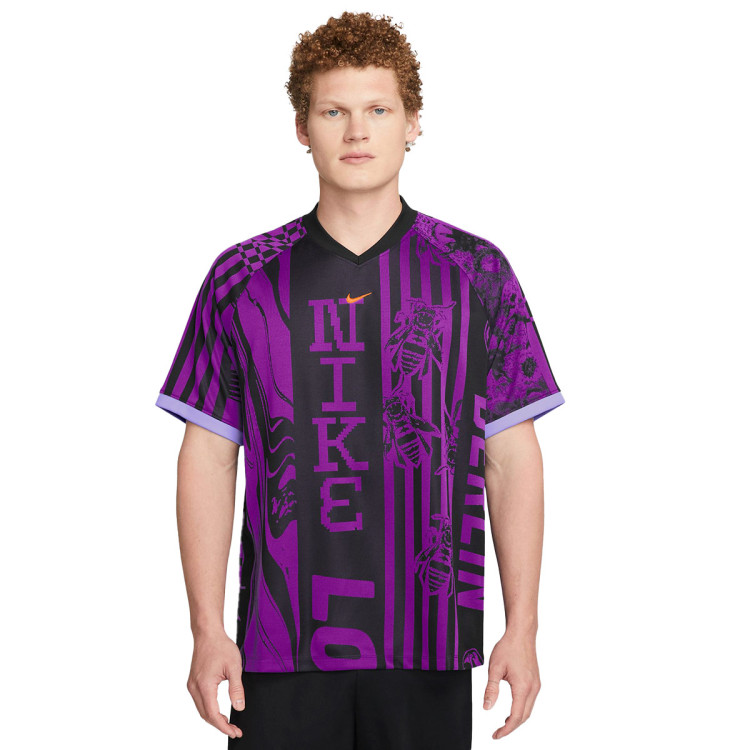 camiseta-nike-df-cof-js-y-ss-black-voltage-purple-total-orange-0
