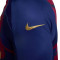 Sudadera Nike FC Barcelona Pre-Match 2023-2024 Adulto