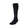 Over-The-Calf Soccer Socks-Black-White