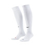 Over-The-Calf Soccer Socks-White-Black