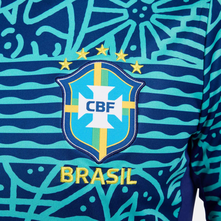 camiseta-nike-brazil-pre-match-2023-2024-light-retro-deep-royal-blue-dynamic-yelow-2