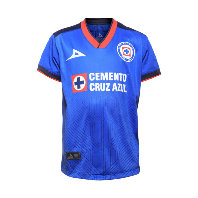 Jersey Cruz Azul Primera Equipación 2024-2025 Niño