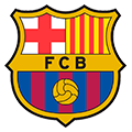 Tercer uniforme Barcelona