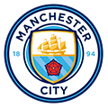 Uniformes del Manchester City FC