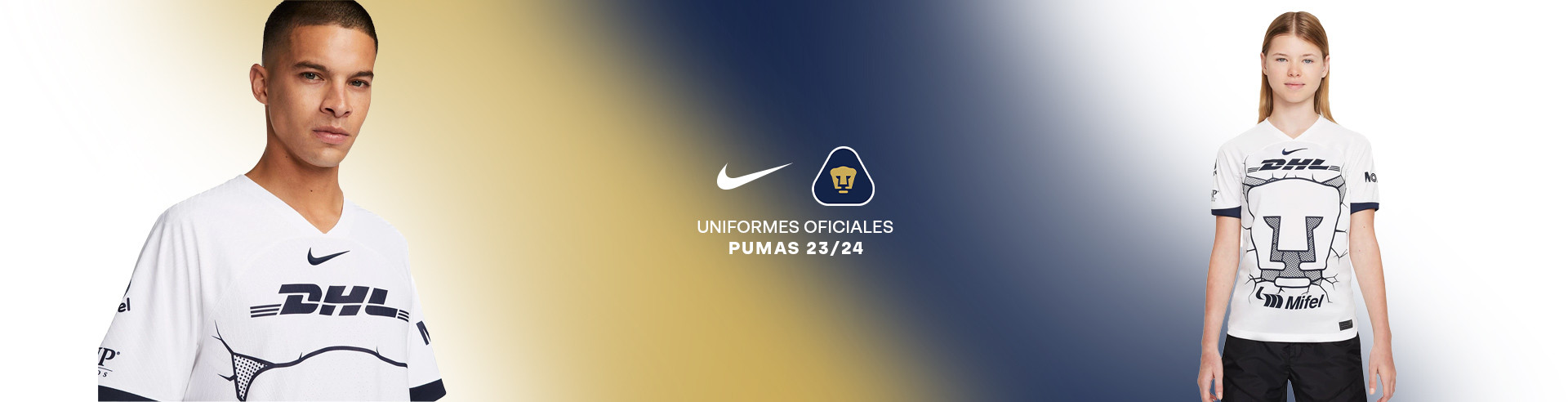 Nike PUMAS kITS 23/24